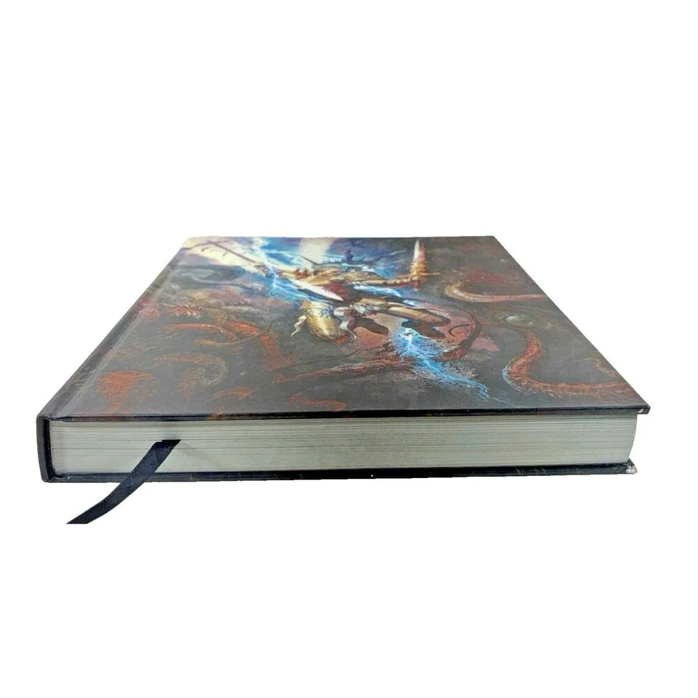 Warhammer Age of Sigmar Core Rule Book 3rd Edition Hardback